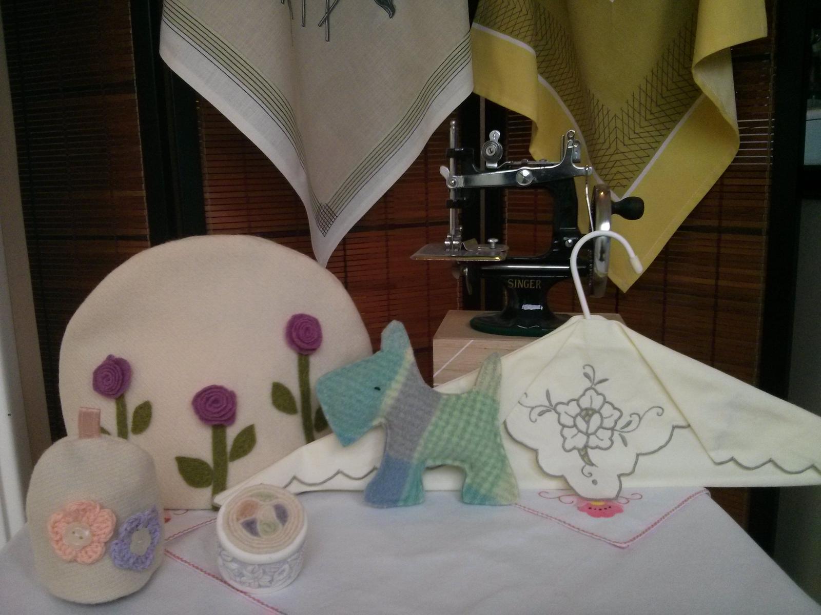 Vintage Frippery Perth Makers Market